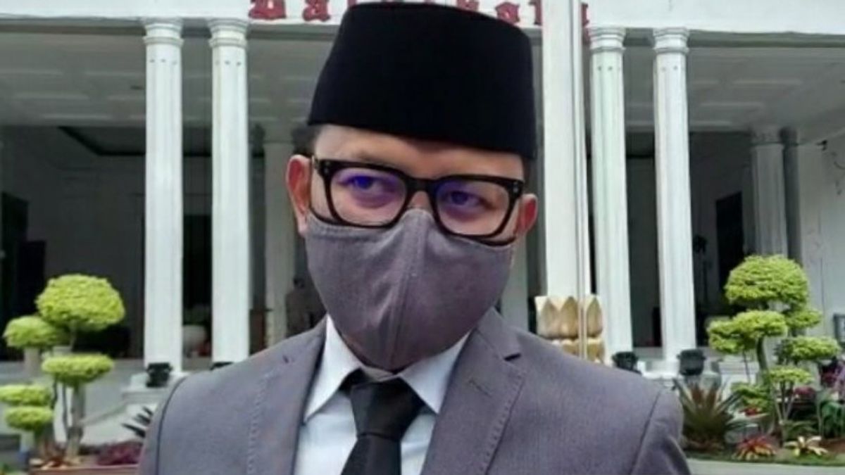 Wali Kota Bogor Bima Arya Sugiarto (ANTARA/tss) Wali Kota Bogor Bima Arya Sugiarto (ANTARA/tss)