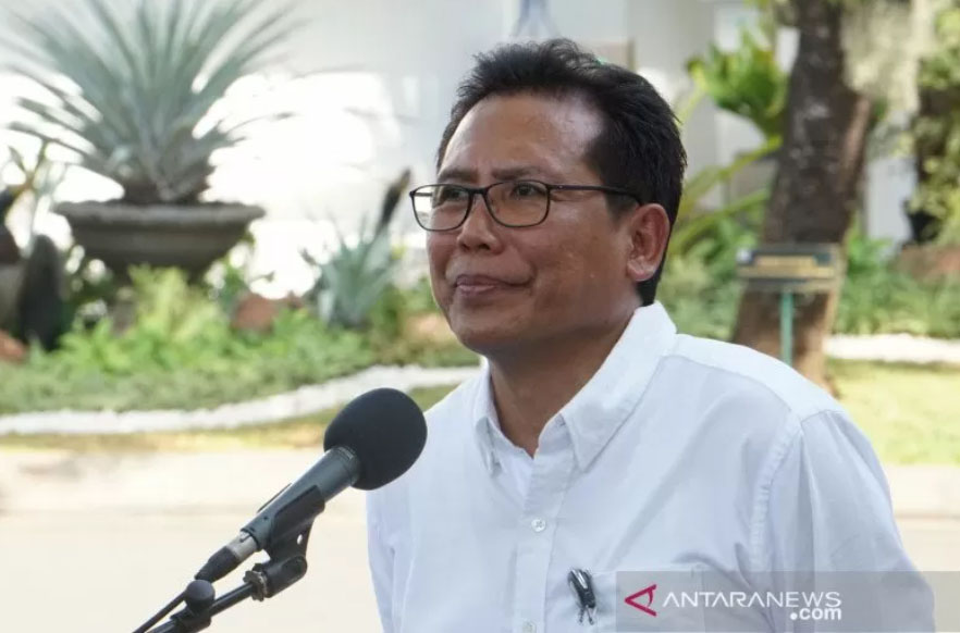 Juru Bicara Presiden, Fadjroel Rachman. ANTARA FOTO/Bayu Prasetyo. Juru Bicara Presiden, Fadjroel Rachman. ANTARA FOTO/Bayu Prasetyo.