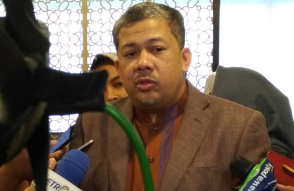 Fahri Hamzah. ANTARA/Riza Harahap/rn Fahri Hamzah. ANTARA/Riza Harahap/rn
