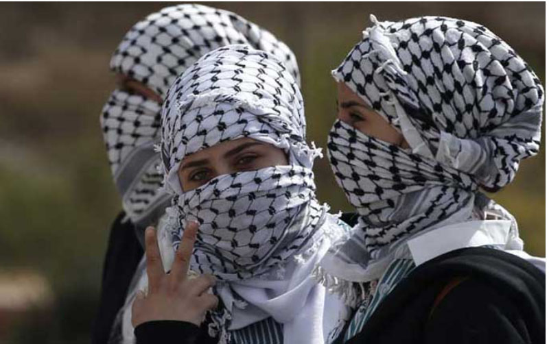 ilustrasi intifada. Foto: al jazeera ilustrasi intifada. Foto: al jazeera