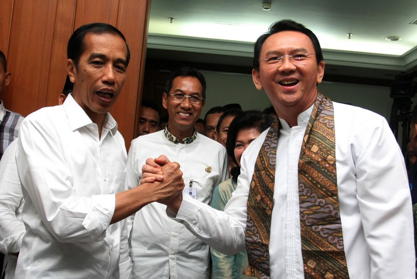 Ahok Katanya Disiapkan China Jadi Presiden Indonesia Ge