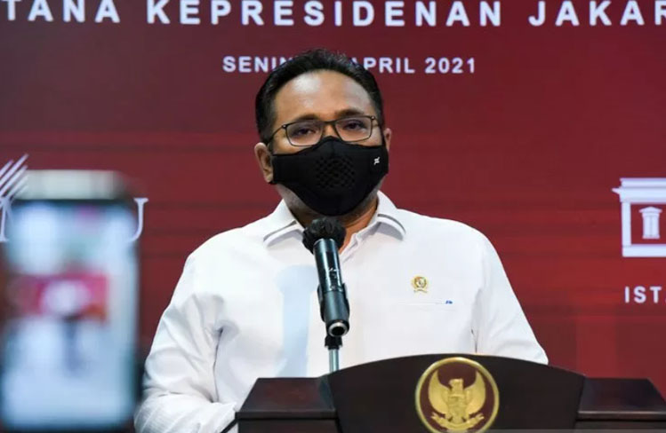 Menteri Agama Yaqut Cholil Qoumas. ANTARA/HO-setkab.go.id/pri. Menteri Agama Yaqut Cholil Qoumas. ANTARA/HO-setkab.go.id/pri.