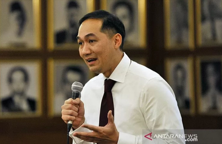 Menteri Perdagangan Muhamad Luthfi. ANTARA FOTO/Ismar Patrizki/mes/am. Menteri Perdagangan Muhamad Luthfi. ANTARA FOTO/Ismar Patrizki/mes/am.