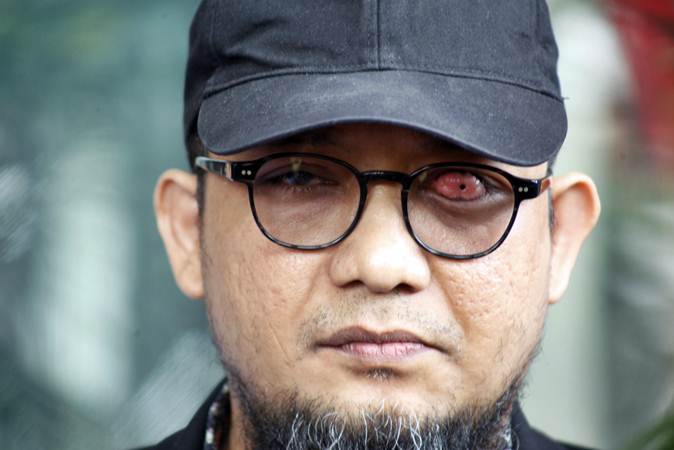 Penyidik Senior Komisi Pemberantasan Korupsi (KPK) Novel Baswedan. Foto: ANTARA/Yulius Satria Wijaya Penyidik Senior Komisi Pemberantasan Korupsi (KPK) Novel Baswedan. Foto: ANTARA/Yulius Satria Wijaya