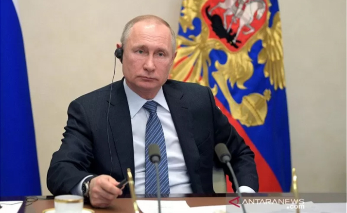 Vladimir Putin. Foto: Reuters/Maxim Shemetov Vladimir Putin. Foto: Reuters/Maxim Shemetov