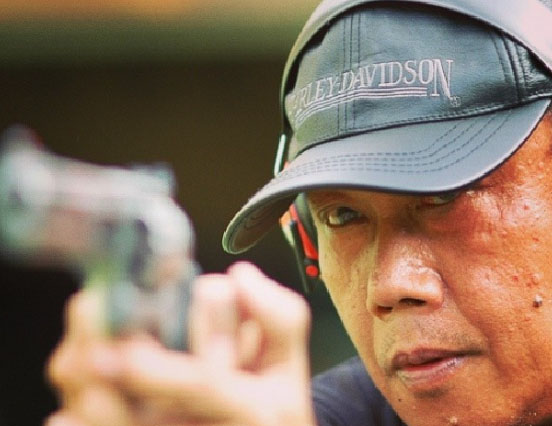 Sutiyoso. Foto: instagram sutiyoso Sutiyoso. Foto: instagram sutiyoso