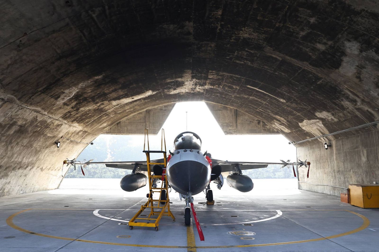 Jet tempur Taiwan. Foto: Reuters Jet tempur Taiwan. Foto: Reuters