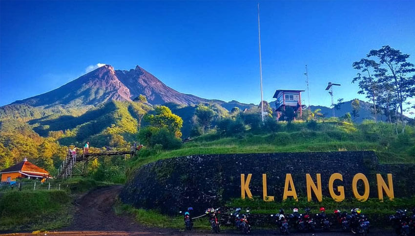 Bukit Klangon, Wisata Alam dan Perkemahan di Dekat Merapi. Foto: visitingjogja.com Bukit Klangon, Wisata Alam dan Perkemahan di Dekat Merapi. Foto: visitingjogja.com
