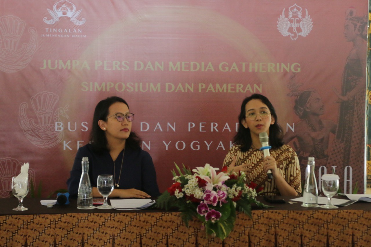 Rangkaian Adat Budaya Peringati Kenaikan Sri Sultan HB X. Foto: Keraton Jogja Rangkaian Adat Budaya Peringati Kenaikan Sri Sultan HB X. Foto: Keraton Jogja