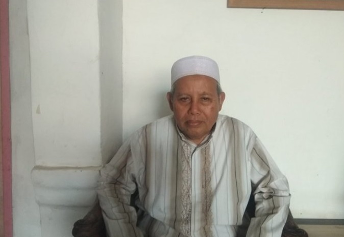 Ulama Karismatik Lebak, Banten KH Hasan Basri (Foto: ist) Ulama Karismatik Lebak, Banten KH Hasan Basri (Foto: ist)