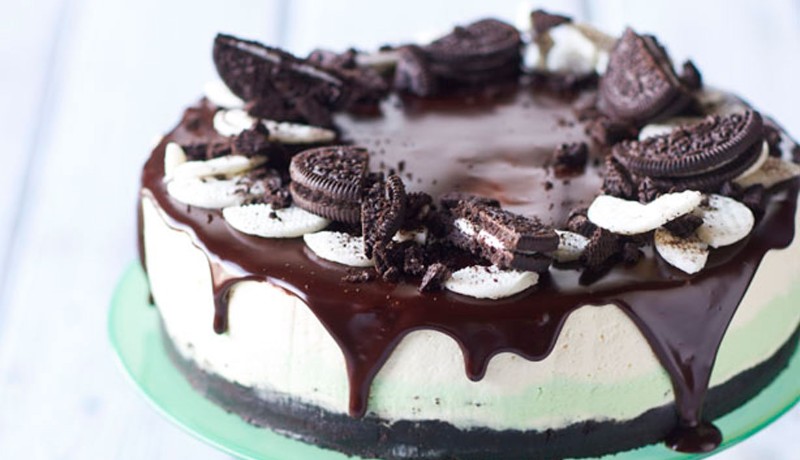 ilustrasi : Oreo Cheese Cake ( sumber : Goodtoknow.co.uk ) ilustrasi : Oreo Cheese Cake ( sumber : Goodtoknow.co.uk )