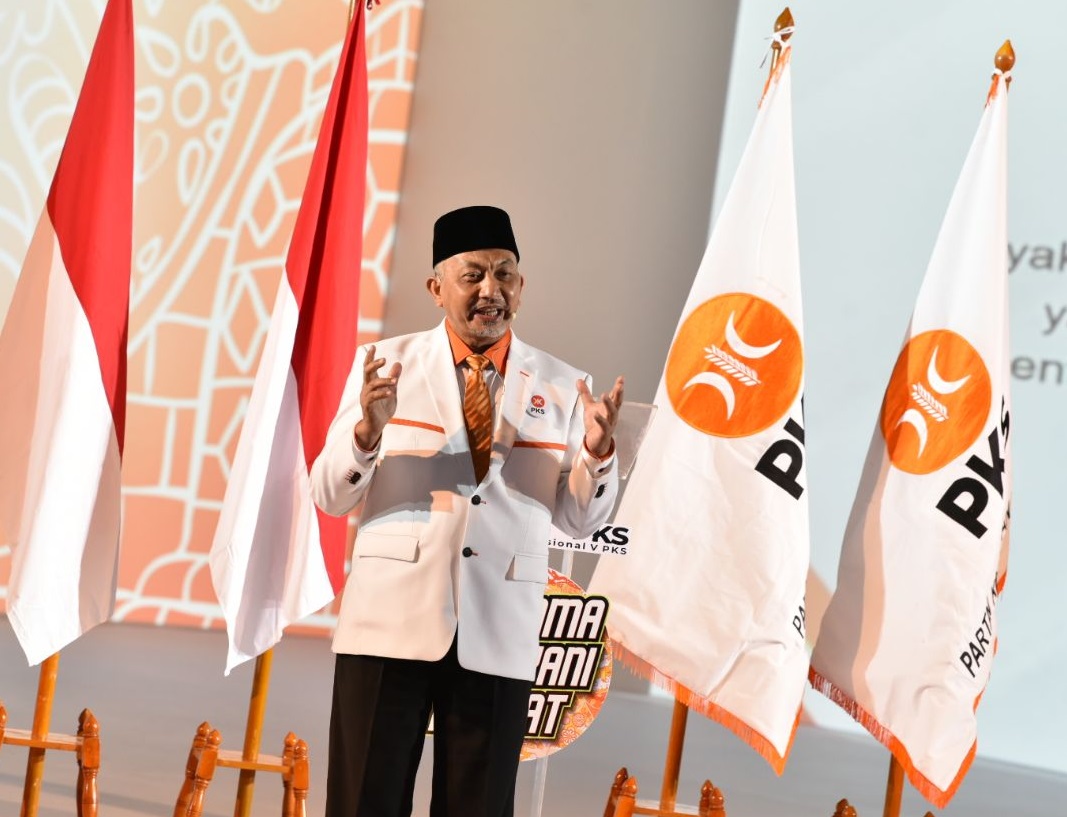 Andai PKS Menang 2024, Kelompok Ini Bakal Kocar-kacir, Ngeri! - PKS dengan Logo Baru (Foto: fraksi.pks.id) Andai PKS Menang 2024, Kelompok Ini Bakal Kocar-kacir, Ngeri! - PKS dengan Logo Baru (Foto: fraksi.pks.id)