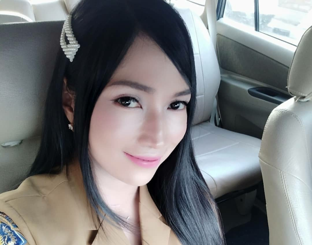 Lisa Angellysta. Foto: Instagram @lisa_angellysta Lisa Angellysta. Foto: Instagram @lisa_angellysta