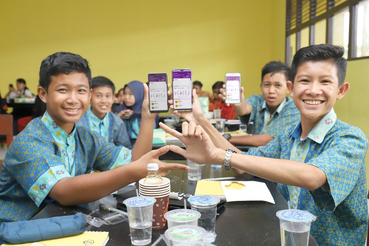 sebanyak 14,521 pengguna Zenius berhasil lulus SBMPTN dari total lebih dari 24 ribu pengguna yang telah memberikan responsnya. Foto: Zenius sebanyak 14,521 pengguna Zenius berhasil lulus SBMPTN dari total lebih dari 24 ribu pengguna yang telah memberikan responsnya. Foto: Zenius