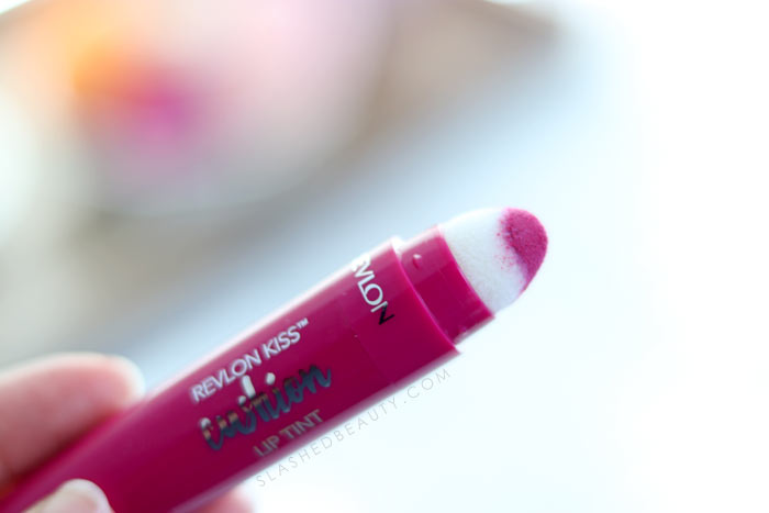 Revlon Kiss Cushion Lip Tint (Foto: Slashed Beauty) Revlon Kiss Cushion Lip Tint (Foto: Slashed Beauty)