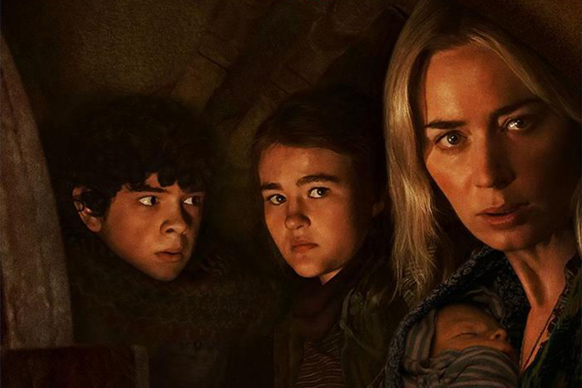 A Quiet Place Part II. Foto: IMDb A Quiet Place Part II. Foto: IMDb