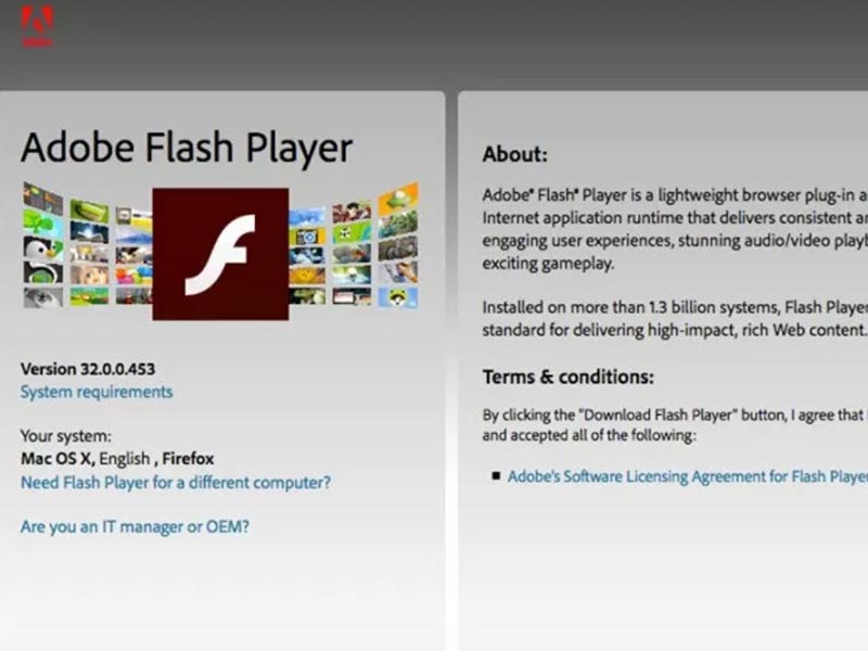 Adobe flash как сделать меню