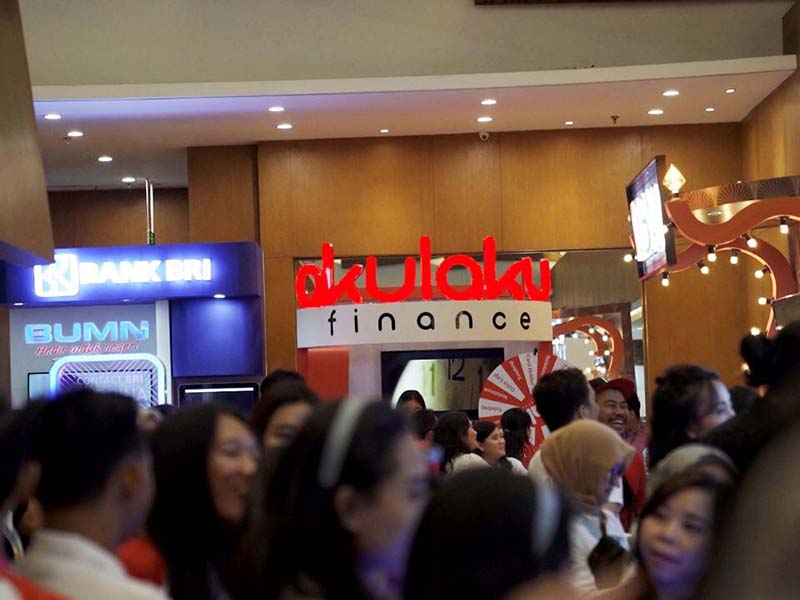 Akulaku Finance Indonesia. Foto: Jpnn.com Akulaku Finance Indonesia. Foto: Jpnn.com