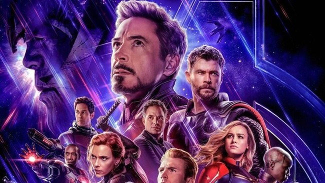 Avengers: Endgame. Foto: Dok. Marvel Studio Avengers: Endgame. Foto: Dok. Marvel Studio