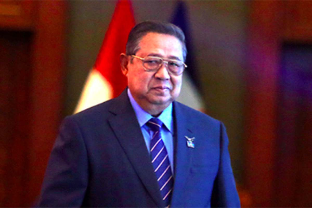 Susilo Bambang Yudhoyono (SBY). Foto: Ricardo/JPNN.com/GenPI.co Susilo Bambang Yudhoyono (SBY). Foto: Ricardo/JPNN.com/GenPI.co