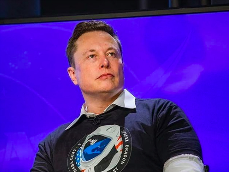 Pendiri dan CEO Tesla Elon Musk. Foto: Instagram @elon.ai Pendiri dan CEO Tesla Elon Musk. Foto: Instagram @elon.ai