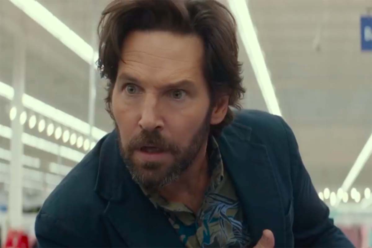Paul Rudd dalam cuplikan film Ghostbusters: Afterlife atau Ghostbusters 3. Foto: YouTube/Ghostbusters Paul Rudd dalam cuplikan film Ghostbusters: Afterlife atau Ghostbusters 3. Foto: YouTube/Ghostbusters