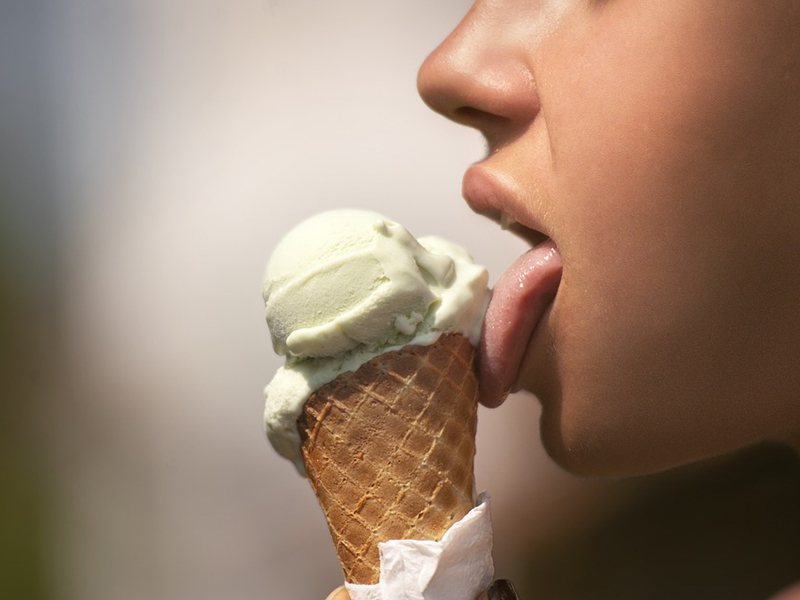 Ilustrasi es krim. Foto: Pixabay Ilustrasi es krim. Foto: Pixabay
