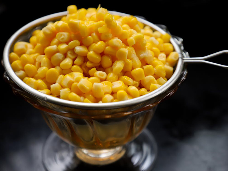 Ilustrasi jagung. Foto: Pexels Ilustrasi jagung. Foto: Pexels