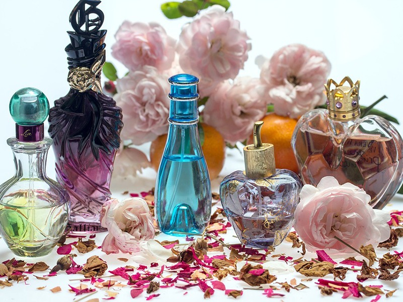 Ilustrasi jenis parfum. Foto: Pixabay Ilustrasi jenis parfum. Foto: Pixabay