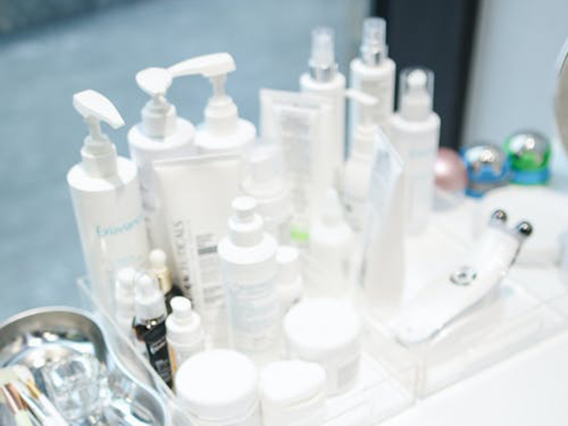 Ilustrasi produk skincare. Foto: Pexels Ilustrasi produk skincare. Foto: Pexels