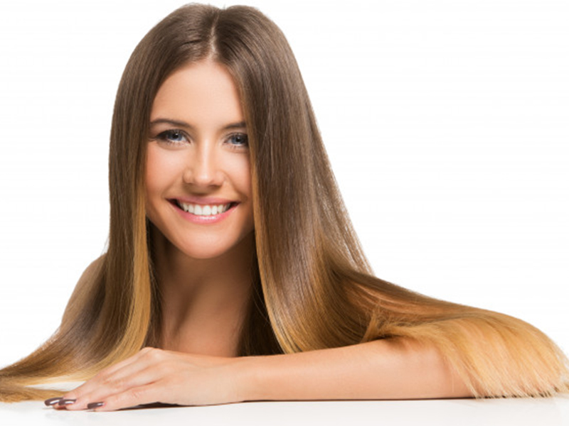 Ilustrasi rambut yang sehat dan berkilau. Foto: Freepik/Racool_studio Ilustrasi rambut yang sehat dan berkilau. Foto: Freepik/Racool_studio