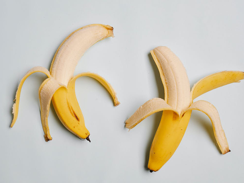Kulit pisang memiliki banyak manfaat untuk kecantikan. Foto: Pexels Kulit pisang memiliki banyak manfaat untuk kecantikan. Foto: Pexels