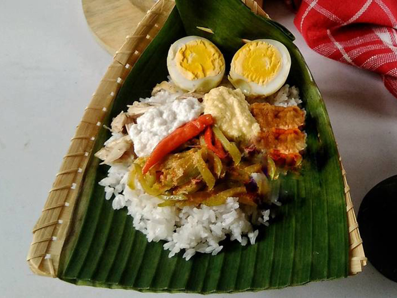 Nasi liwet Solo. Foto: Cookpad Nasi liwet Solo. Foto: Cookpad
