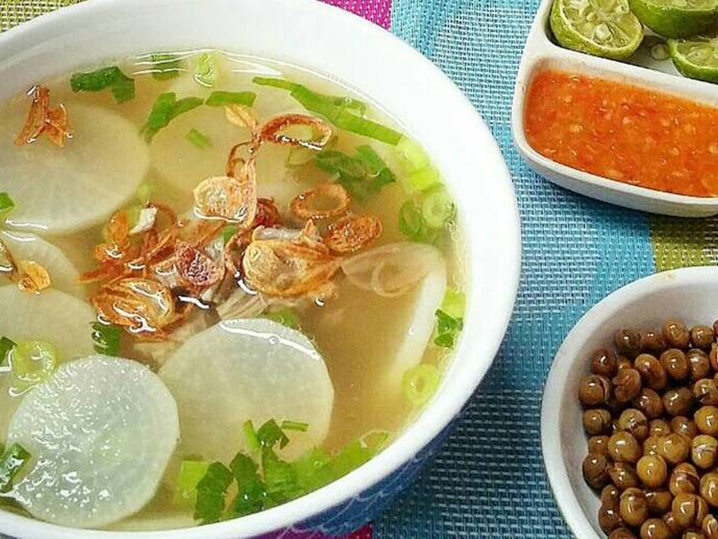 Soto Bandung. Foto: Cookpad Soto Bandung. Foto: Cookpad