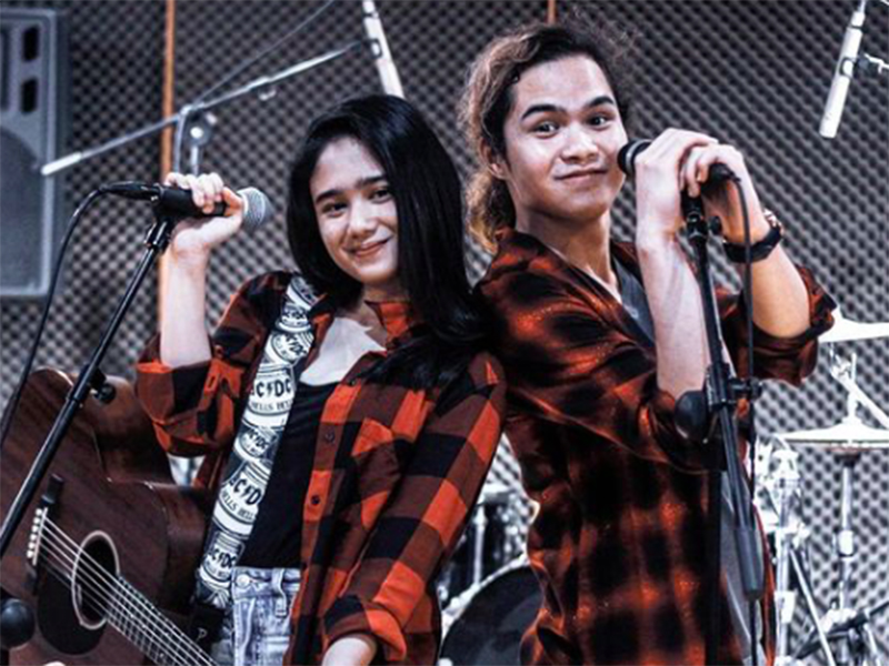 Tissa Biani dan Dul Jaelani. Foto: Instagram @tissabiani Tissa Biani dan Dul Jaelani. Foto: Instagram @tissabiani
