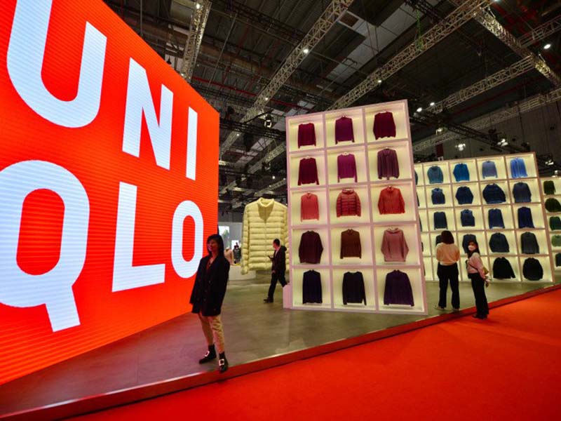 Ilustrasi gerai Uniqlo. Foto: Antara/Reuters Ilustrasi gerai Uniqlo. Foto: Antara/Reuters