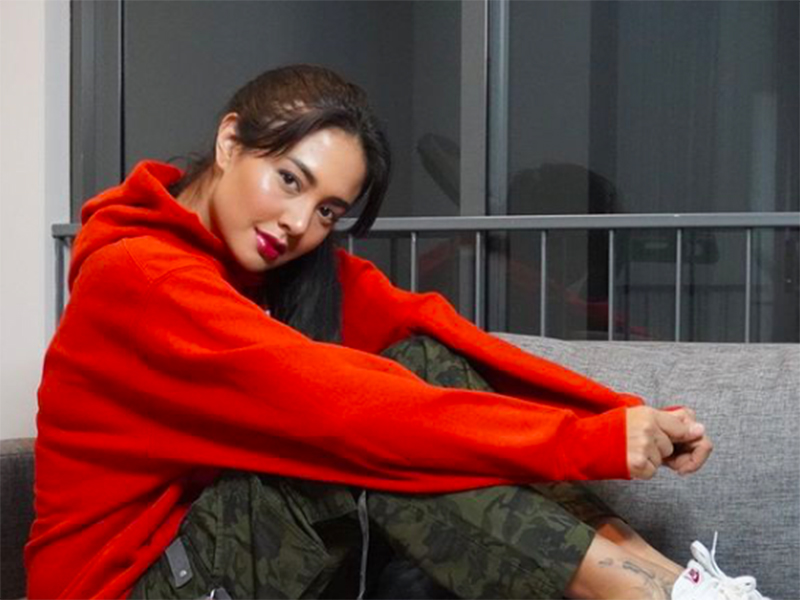 Aurelie Moeremans. Foto: Instagram @aurelie Aurelie Moeremans. Foto: Instagram @aurelie
