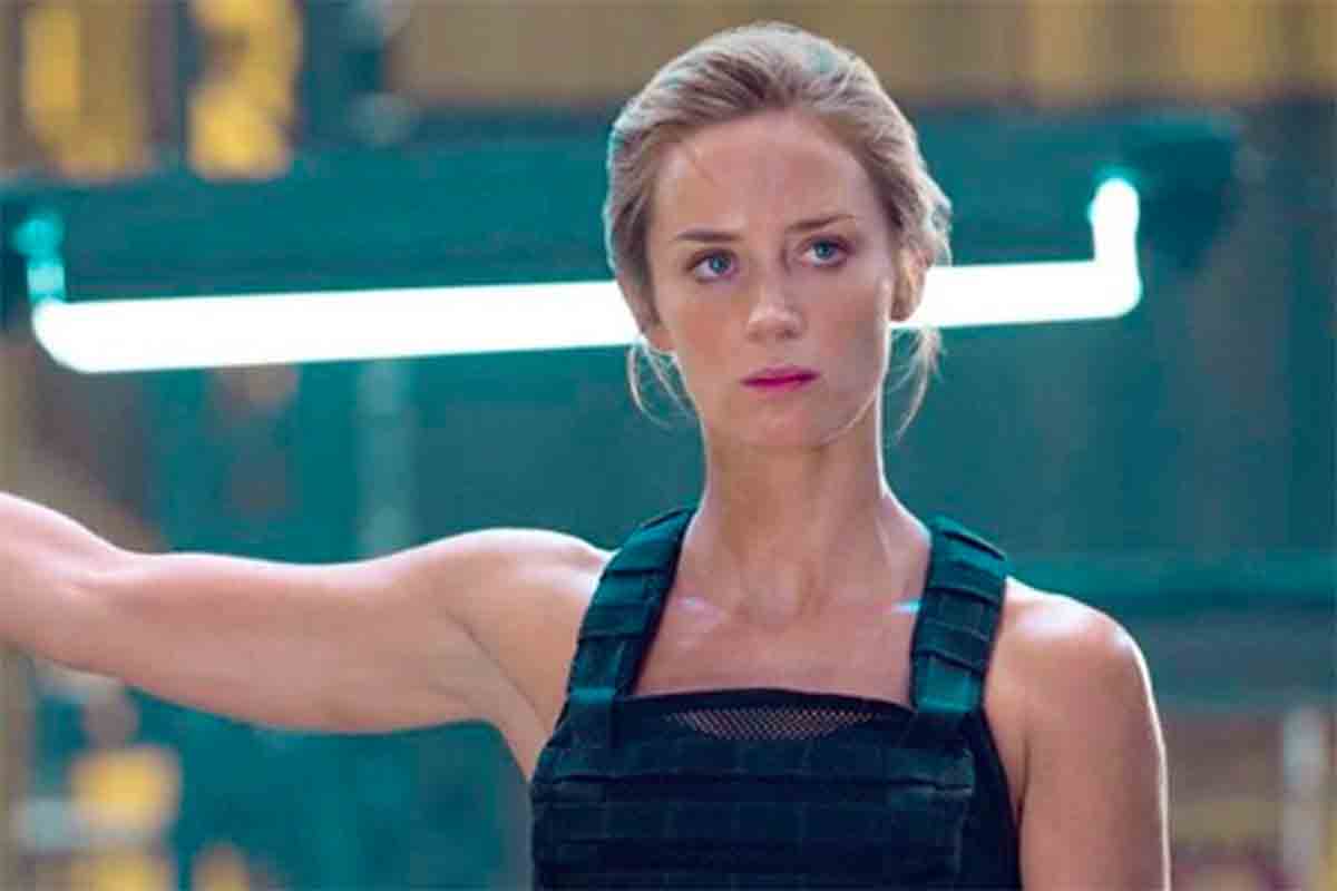 Emily Blunt. Foto: Instagram @emilybluntofficial Emily Blunt. Foto: Instagram @emilybluntofficial