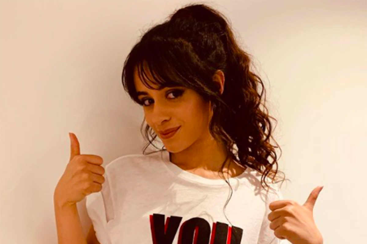 Camila Cabello terpilih untuk memerankan putri Cinderella dalam adaptasi live-action produksi Sony Pictures. Foto: Instagram @camila_cabeo Camila Cabello terpilih untuk memerankan putri Cinderella dalam adaptasi live-action produksi Sony Pictures. Foto: Instagram @camila_cabeo