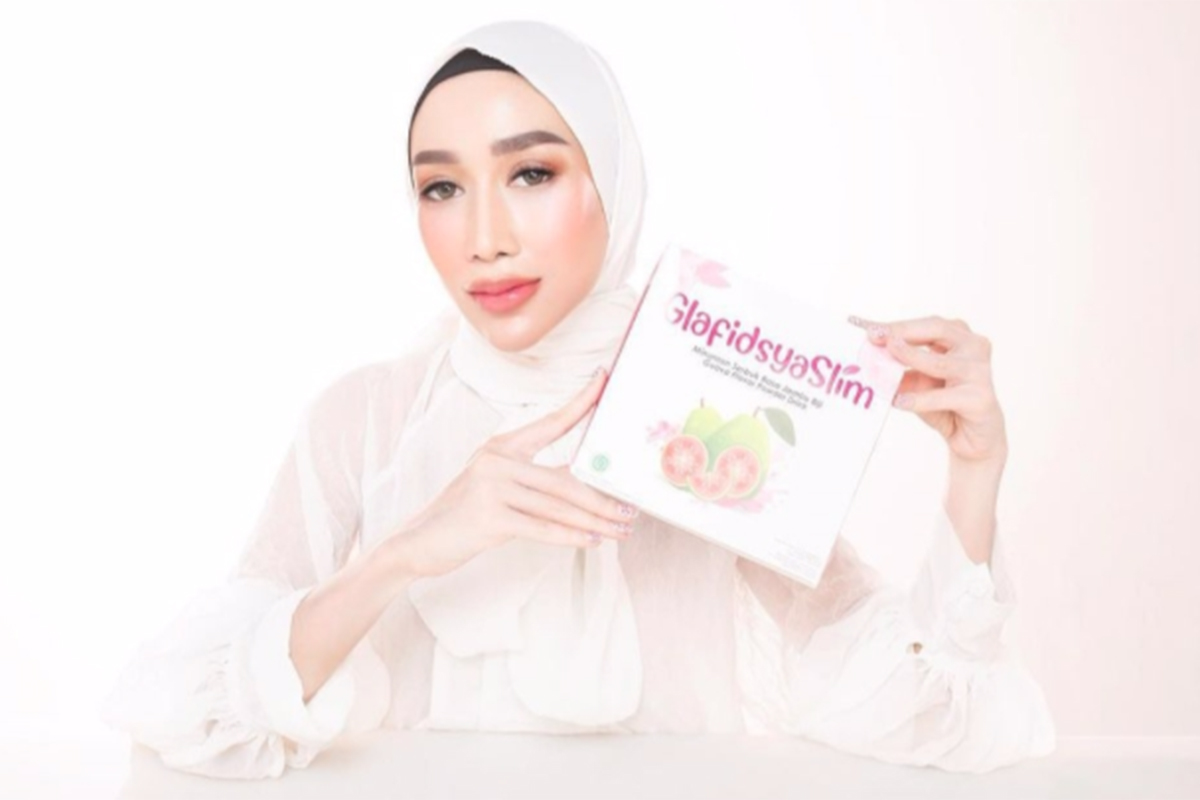 Tips diet cepat ala Dokter Reza Gladys. Foto: Instagram/Reza Gladys Tips diet cepat ala Dokter Reza Gladys. Foto: Instagram/Reza Gladys