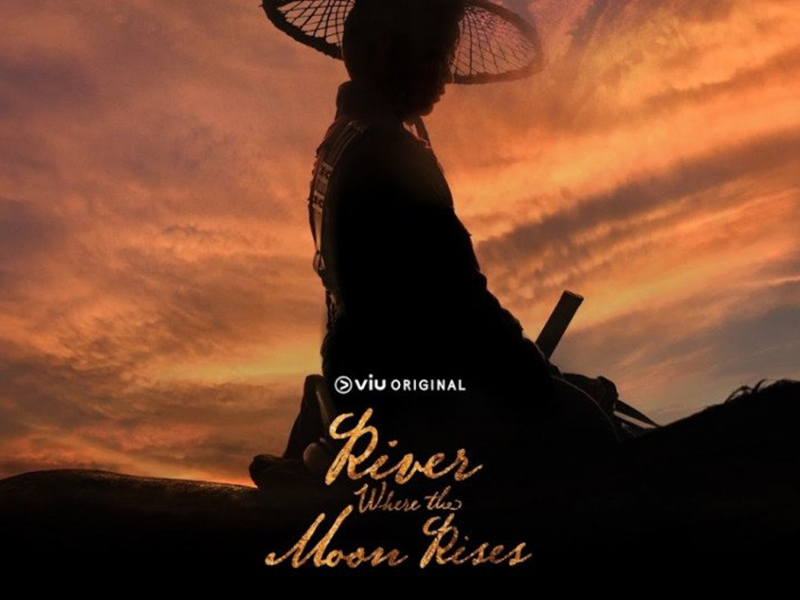 Drama Korea River Where The Moon Rises. Foto: Antara/Ho Drama Korea River Where The Moon Rises. Foto: Antara/Ho