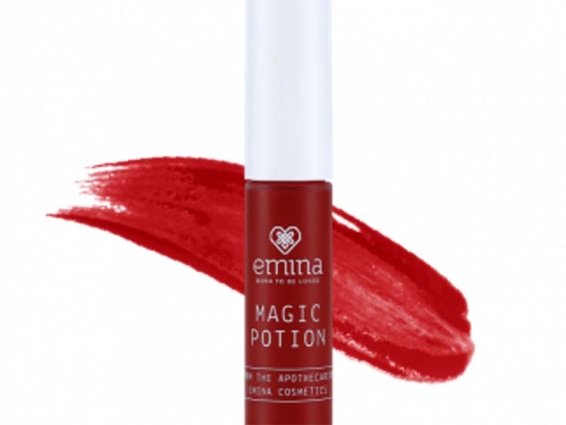 Emina Magic Potion Lip Tint. Foto: eminacosmetics.com Emina Magic Potion Lip Tint. Foto: eminacosmetics.com