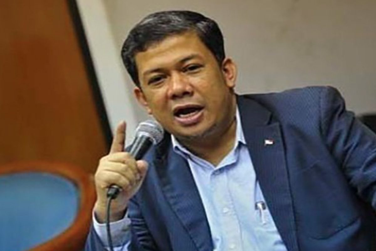 Fahri Hamzah. Foto: Antara Fahri Hamzah. Foto: Antara