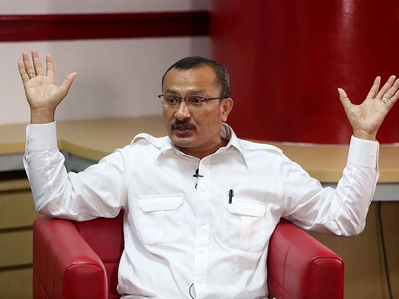 FPI Dibubarkan, Eks Kader Demokrat: Kenapa Enggak Dari Dulu S