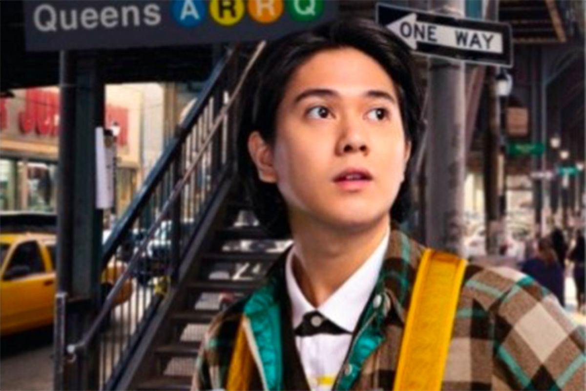 Iqbaal Ramadhan dalam film Ali & Ratu Ratu Queens. Foto: Antara/Netflix Iqbaal Ramadhan dalam film Ali & Ratu Ratu Queens. Foto: Antara/Netflix