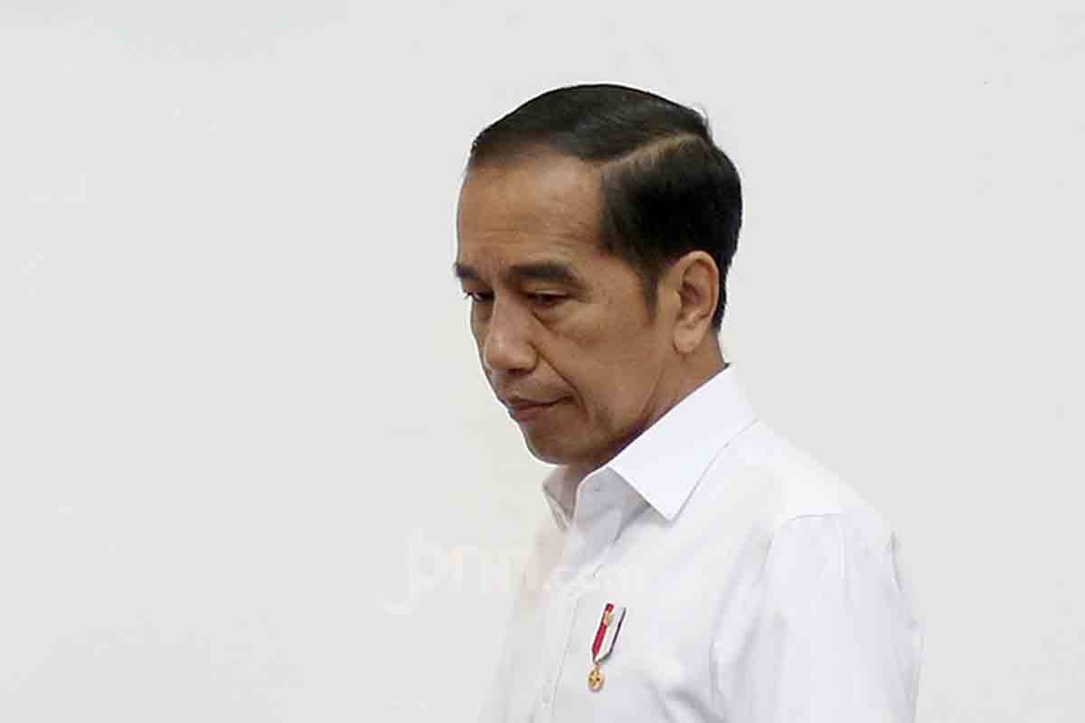 Presiden Joko Widodo (Jokowi). Foto: JPNN.com/GenPI.co Presiden Joko Widodo (Jokowi). Foto: JPNN.com/GenPI.co