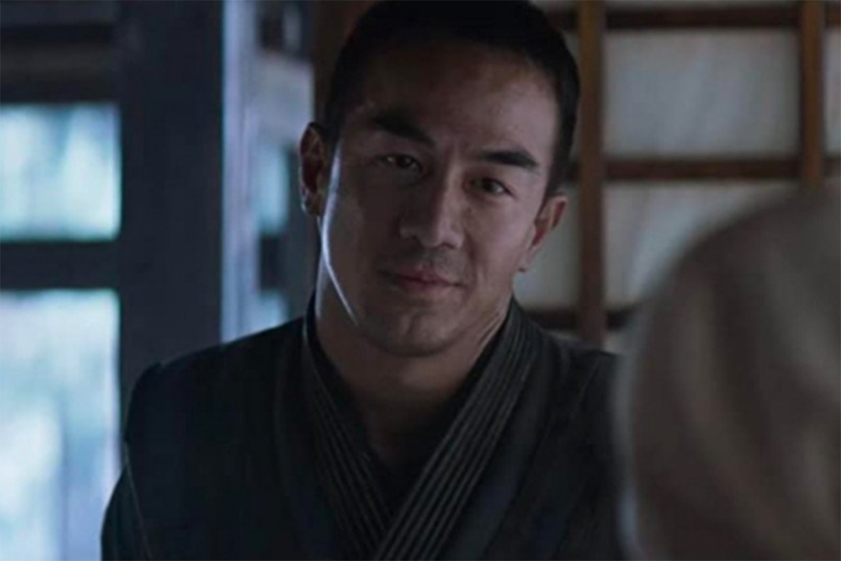 Joe Taslim dalam film Mortal Kombat. Foto: Antara/Warner Bros Joe Taslim dalam film Mortal Kombat. Foto: Antara/Warner Bros