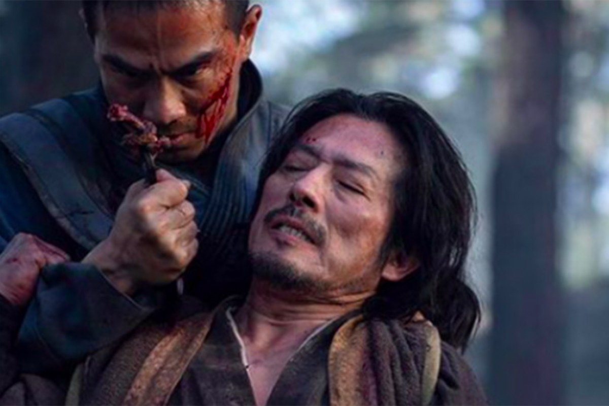 Joe Taslim dalam film Mortal Kombat. Foto: Instagram @joe_taslim Joe Taslim dalam film Mortal Kombat. Foto: Instagram @joe_taslim