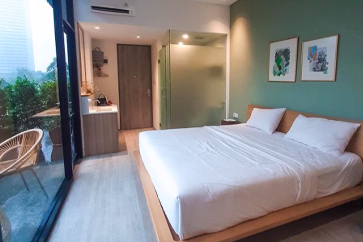 La Boheme, salah satu hotel di Jakarta yang asyik buat staycation. Foto: Instagram @labohemejkt La Boheme, salah satu hotel di Jakarta yang asyik buat staycation. Foto: Instagram @labohemejkt
