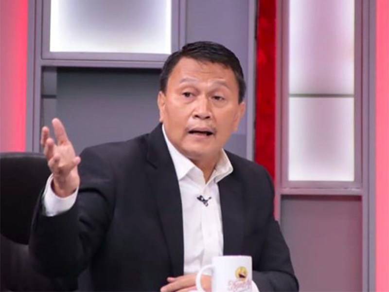 Ketua DPP Partai Keadilan Sejahtera (PKS), Mardani Ali Sera. Foto: Instagram @mardanialisera Ketua DPP Partai Keadilan Sejahtera (PKS), Mardani Ali Sera. Foto: Instagram @mardanialisera